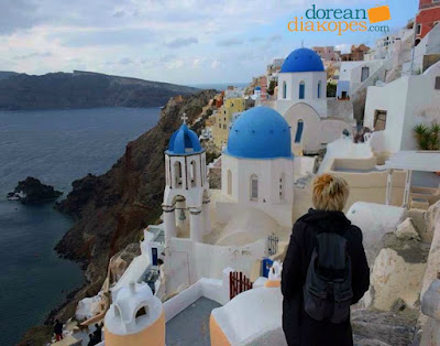 Σαντορίνη διακοπές 12 μήνες, ξενοδοχεία, δραστηριότητες www.doreandiakopes.com