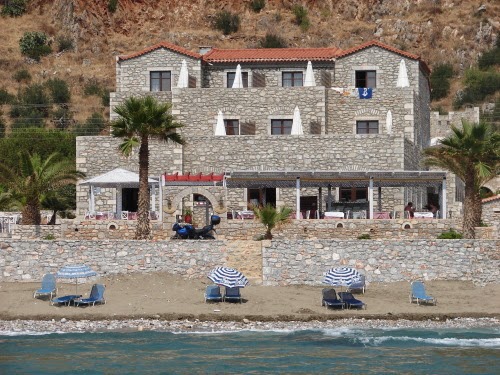 Νέος διαγωνισμός, στην μοναδική Μάνη