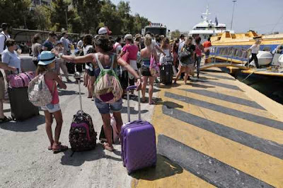 Δωρεάν διακοπές από τον ΟΑΕΔ
