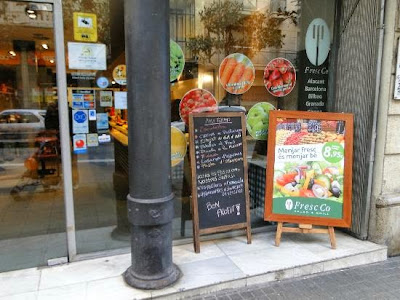 Φθηνά στην εναλλακτική Βαρκελώνη