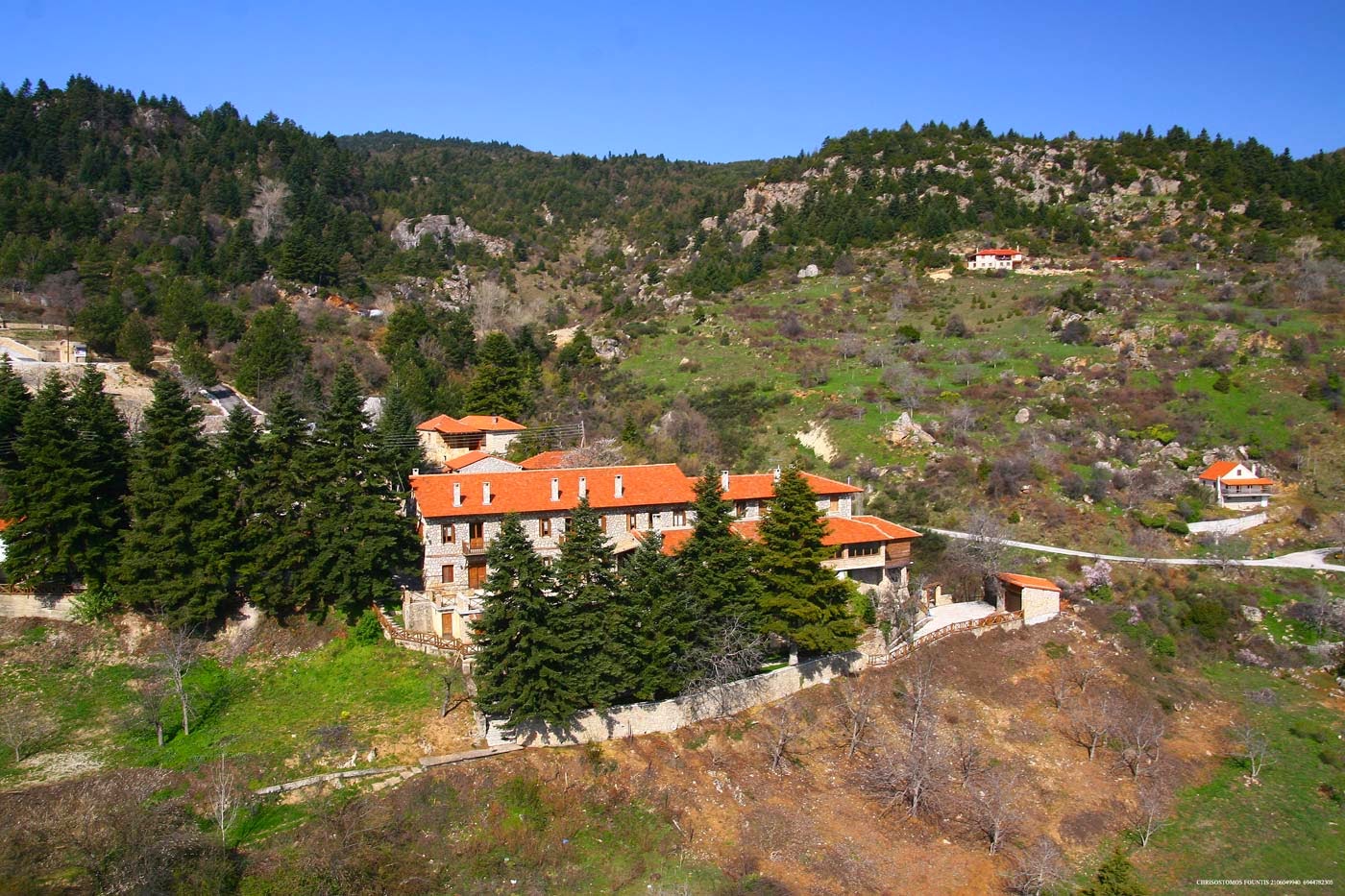 Με διαγωνισμό στα Τρίκαλα Κορινθίας