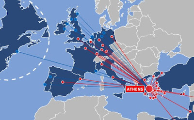 Φθηνά αεροπορικά εισιτήρια εξωτερικού