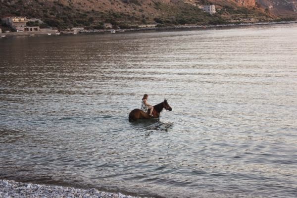 Νέος διαγωνισμός, στην μοναδική Μάνη