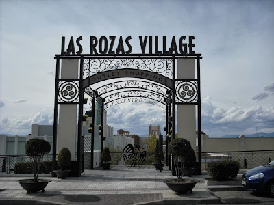 Ψώνια σε φθηνά Outlet Village