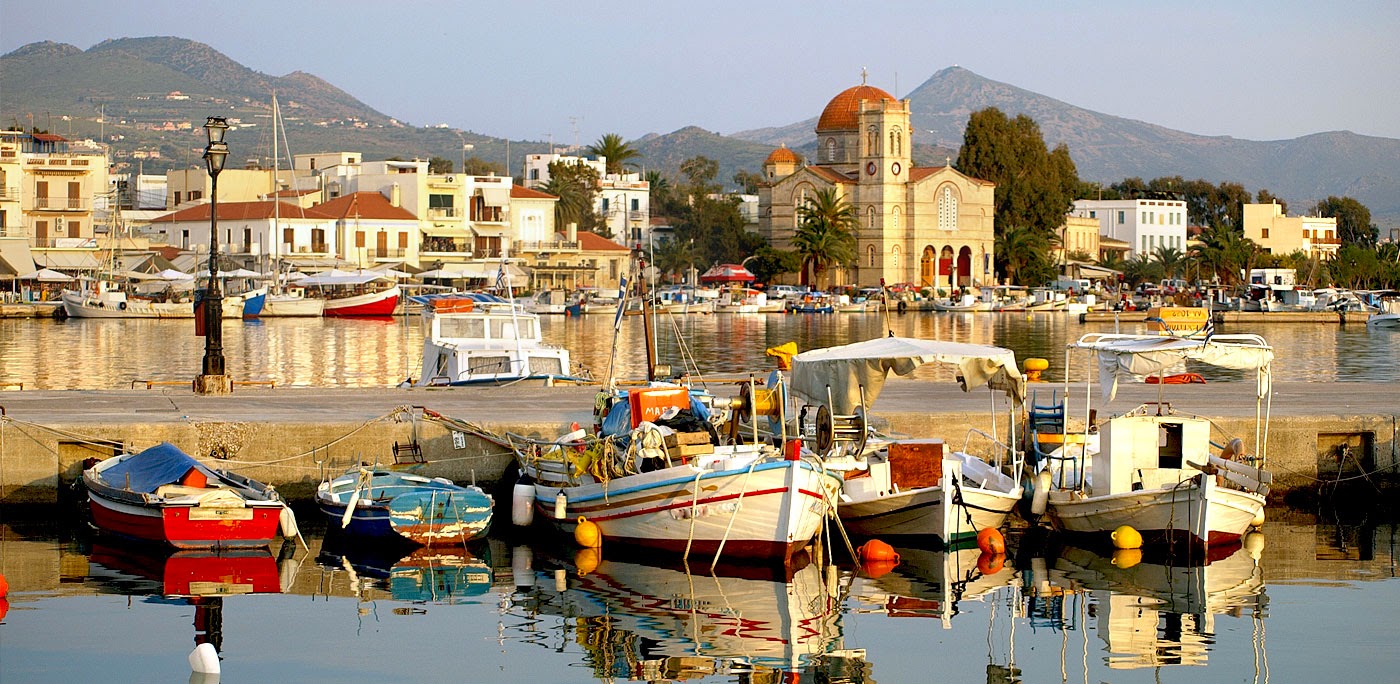 Δωρεάν διανυκτέρευση στην Αίγινα