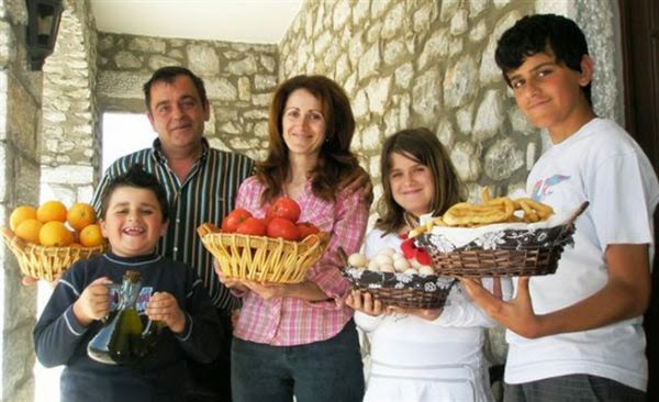 Νέος διαγωνισμός, στην μοναδική Μάνη