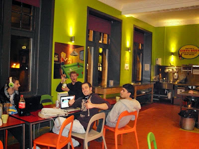 Πολυτελή και φθηνά hostels